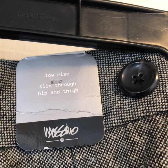 Tweed-look - Massimo Dress Pants - NEW - Picture 4 of 7